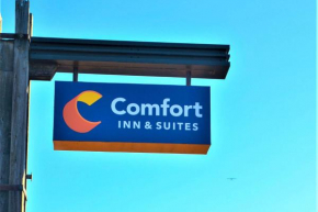 Comfort Inn & Suites Vancouver Downtown City Center
